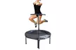 Activox Exercise Trampoline with Adjustable Handle Bar for Adults and Kids - Second Medium