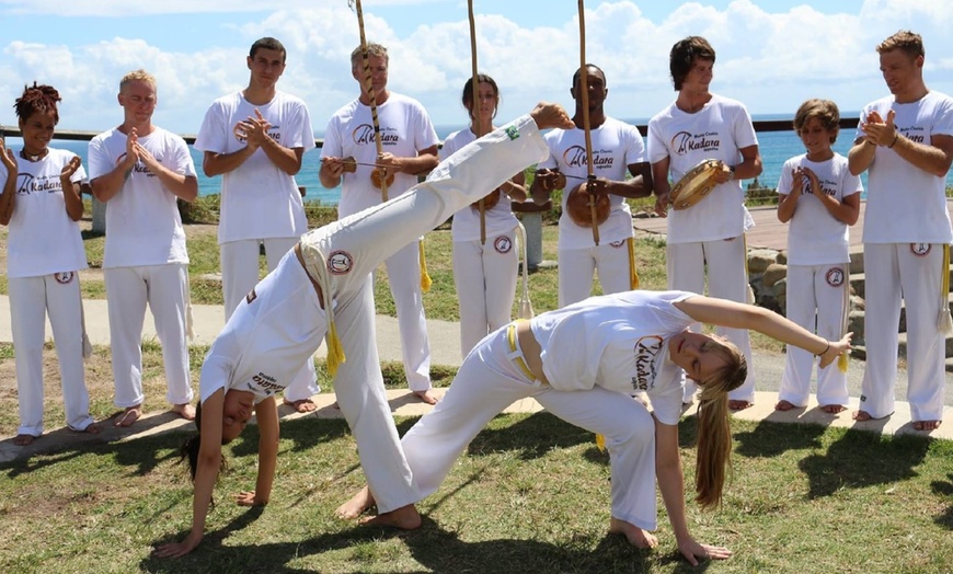 Image 2: Up to 44% Off on Capoeira Class at Capoeira Dubai Cirilo