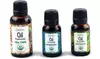 Zennery Foot Care Essential Oils Kit (3-Piece)