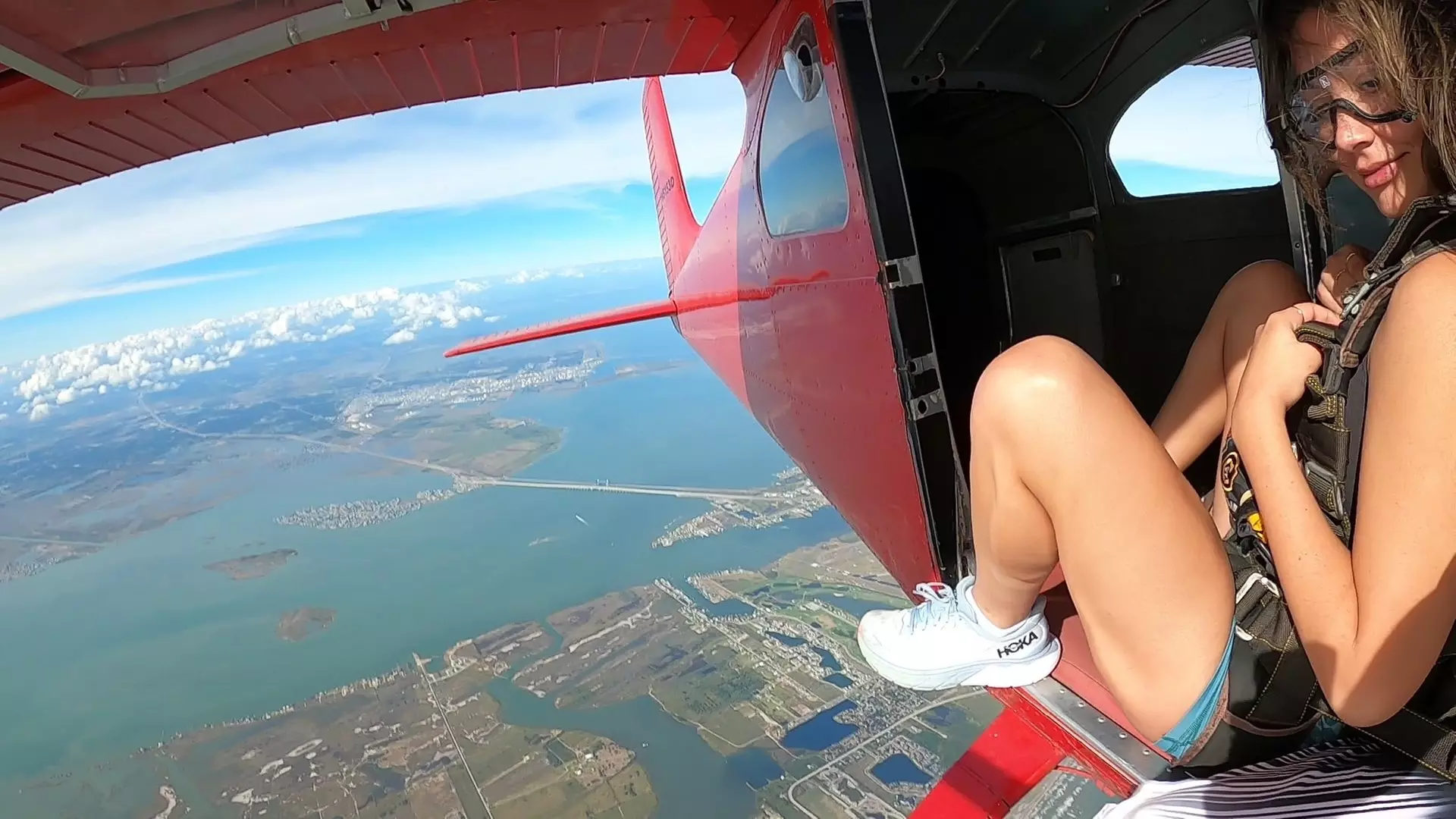 Tandem Skydive for One or Two at Skydive Galveston (Up to 14% Off) - Primary Image