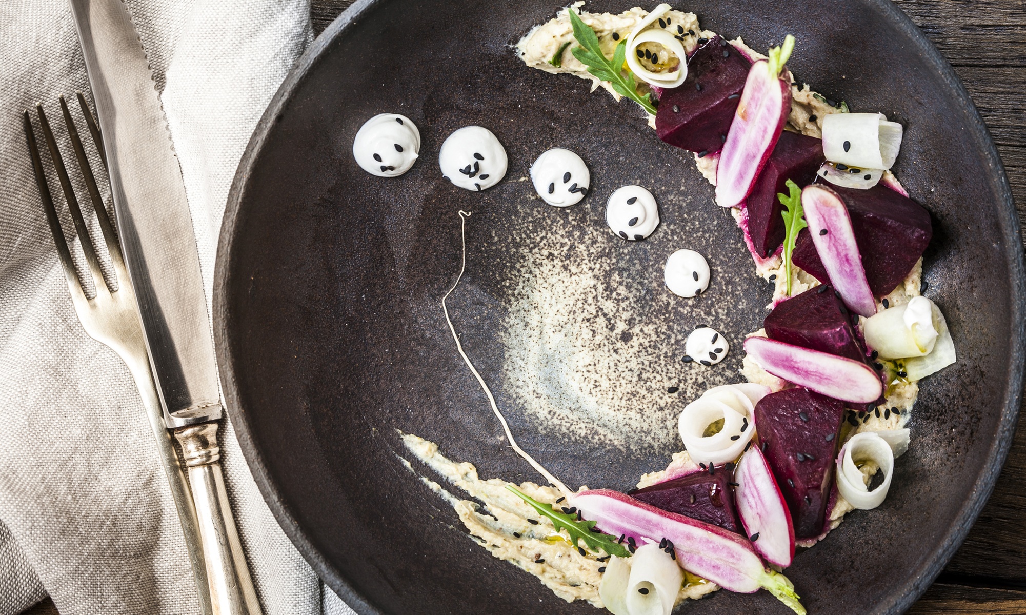 Kuchnia wegetariańska i wegańska