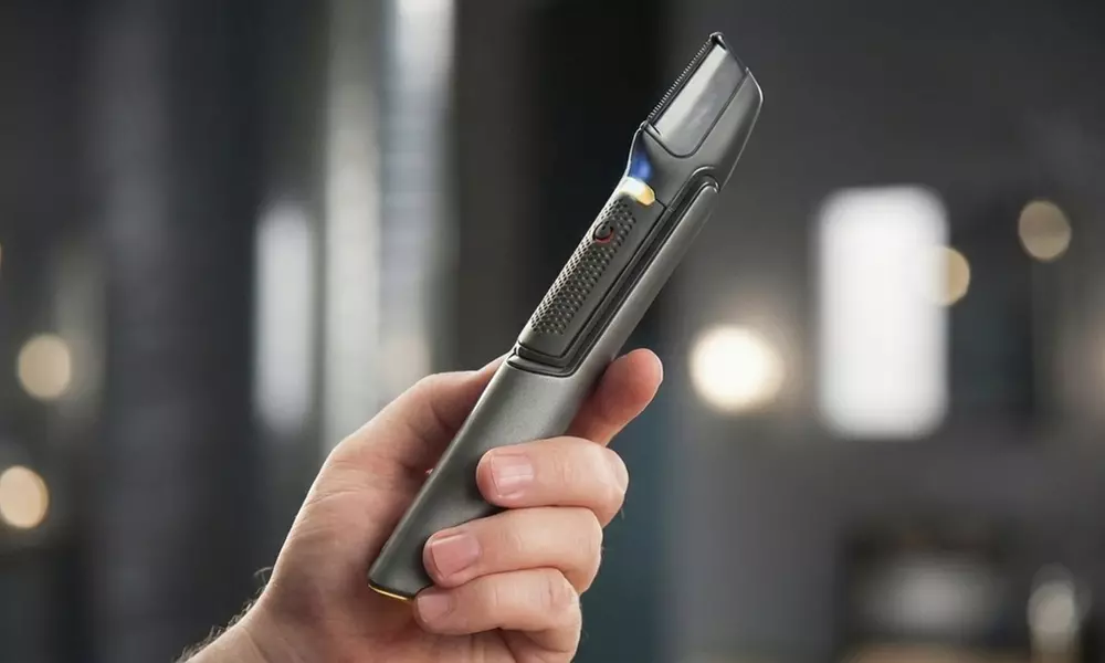 Cordless Hair Clipper with Adjustable Length