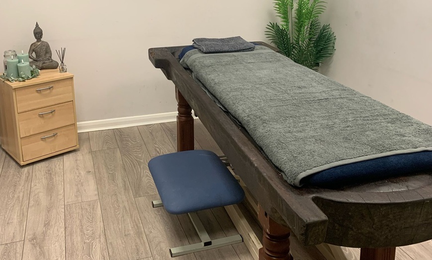 Image 1: 30 or 45-Minute Massage: One or Three Sessions of Your Choice