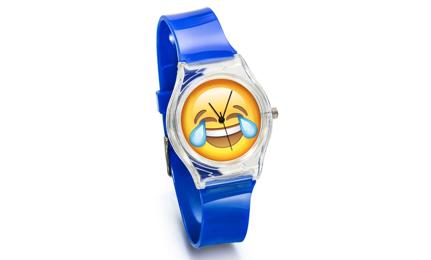 Image 4: Emoji Watch