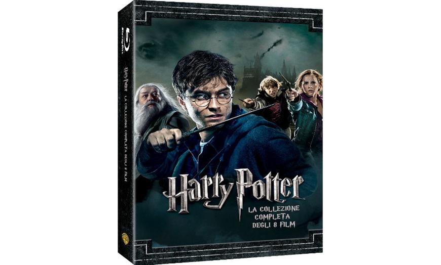 Image 3: Harry Potter 1-8 in DVD o Blueray