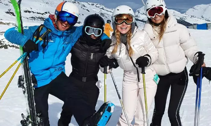 Alquiler de equipo de nieve para niño o adulto con duración a elegir