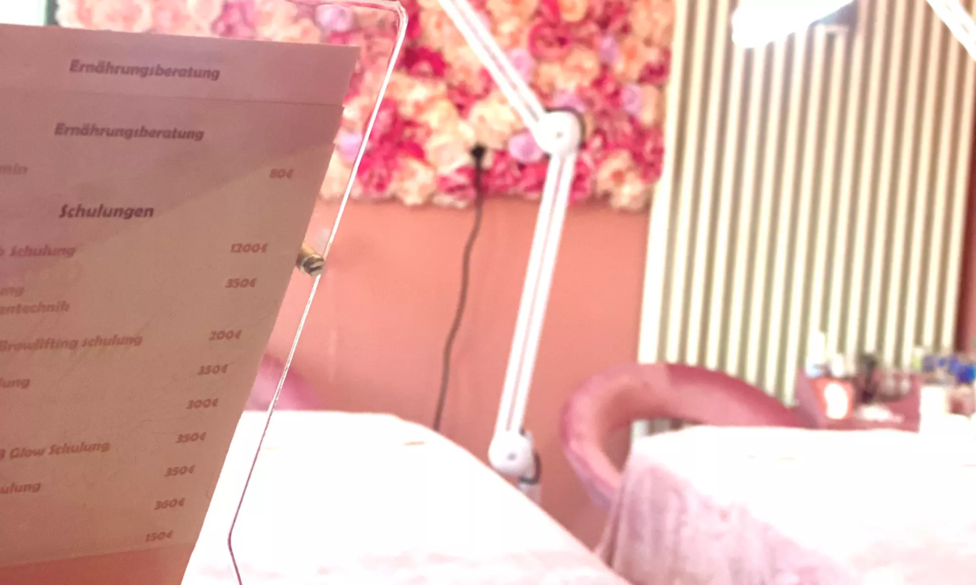 Wimpernverlängerung & opt. Refill