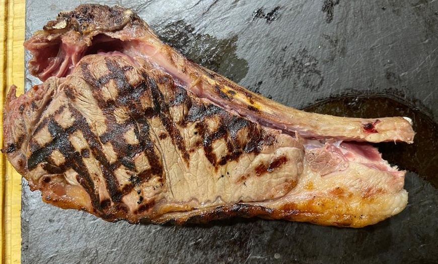 Image 18: Menú de parrillada de carne o chuletón para 2 personas 