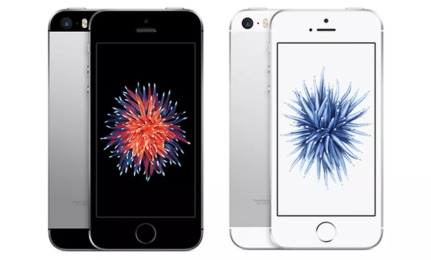 Image 1: Apple iPhone SE 64 Go reconditionné