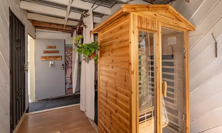 Sweat It Out: Experience the Magic of Infrared Sauna Bliss!