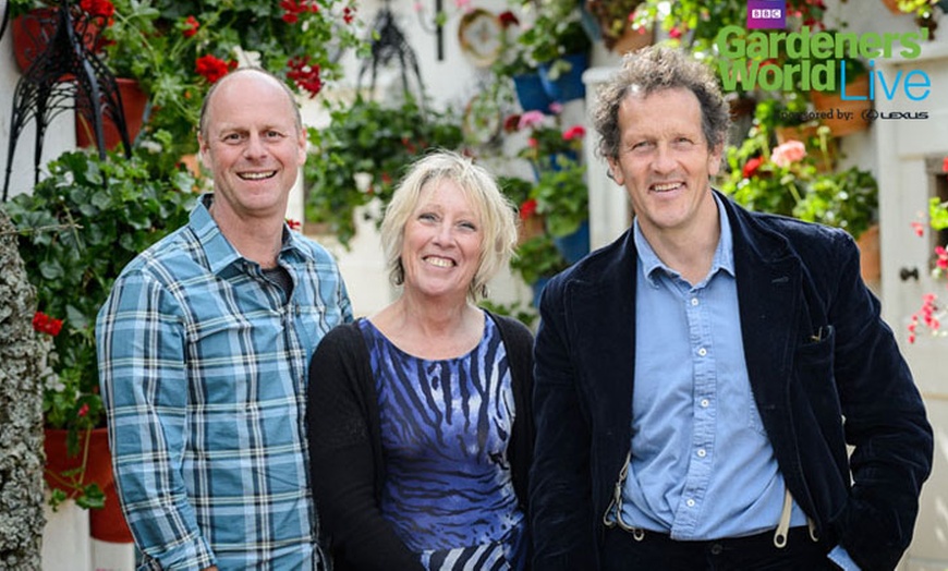 Image 3: BBC Gardeners' World Live, The NEC