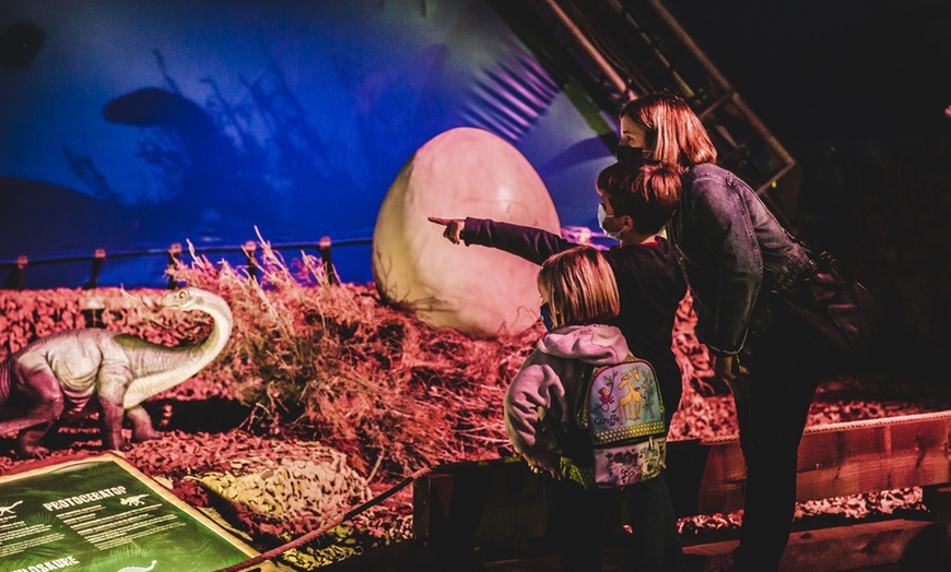 Image 10: Visita temática y exposición