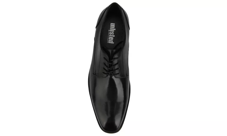 Unlisted by Kenneth Cole Lace Oxford Dress Shoes (Size 9) - Second Medium