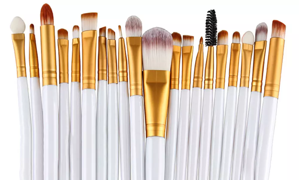 1 ou 2 kits de contouring avec palette et pinceaux Glamza