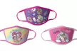 Kids Licensed Face Masks; Spongebob, Super Hero, Paw Patrol Themed and More (Pack of 3) - Second Medium