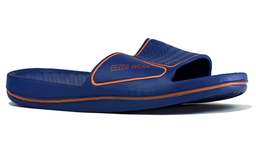 Image 2: Men's Lightweight Sliders