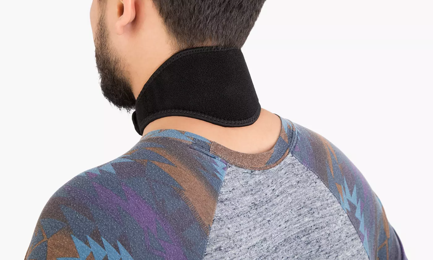 1 o 2 fasce Pro11 Wellbeing  per riscaldare e migliorare la circolazione nella zona cervicale - Primary Image