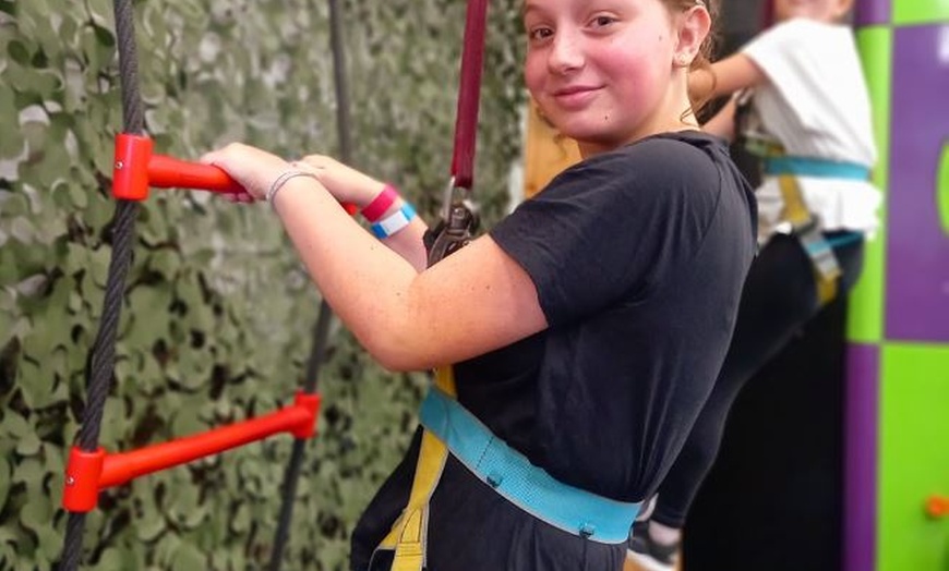 Image 8: 90-Minute Climbing Experience at Clip N Climb Tonbridge