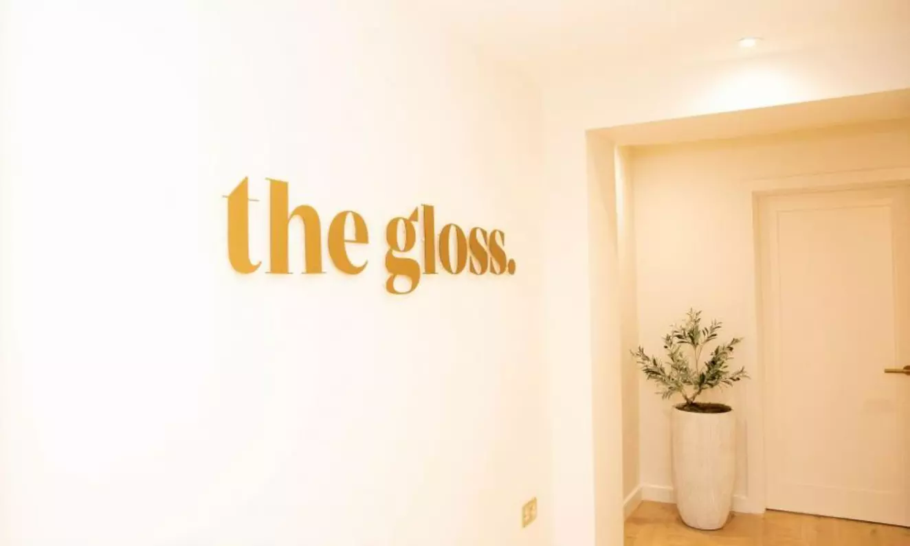 Up to 60% Off on Massage - Lymphatic Drainage at The Gloss