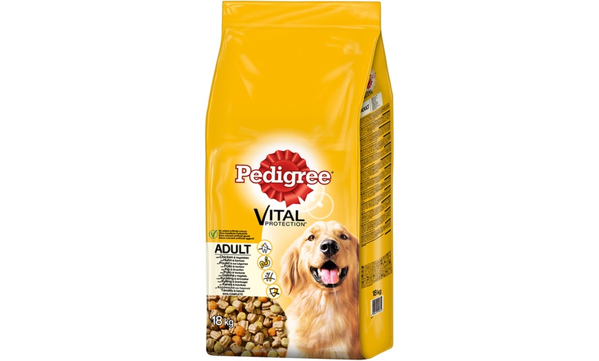 Image 2: Pedigree Complete Dry Food 18kg