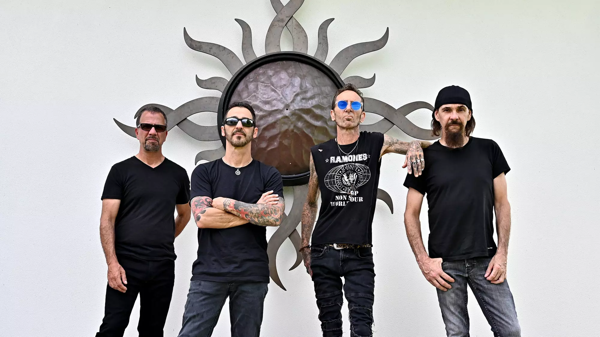 GODSMACK AND STAIND on Jul 30 at 7:00 p.m. - Primary Image