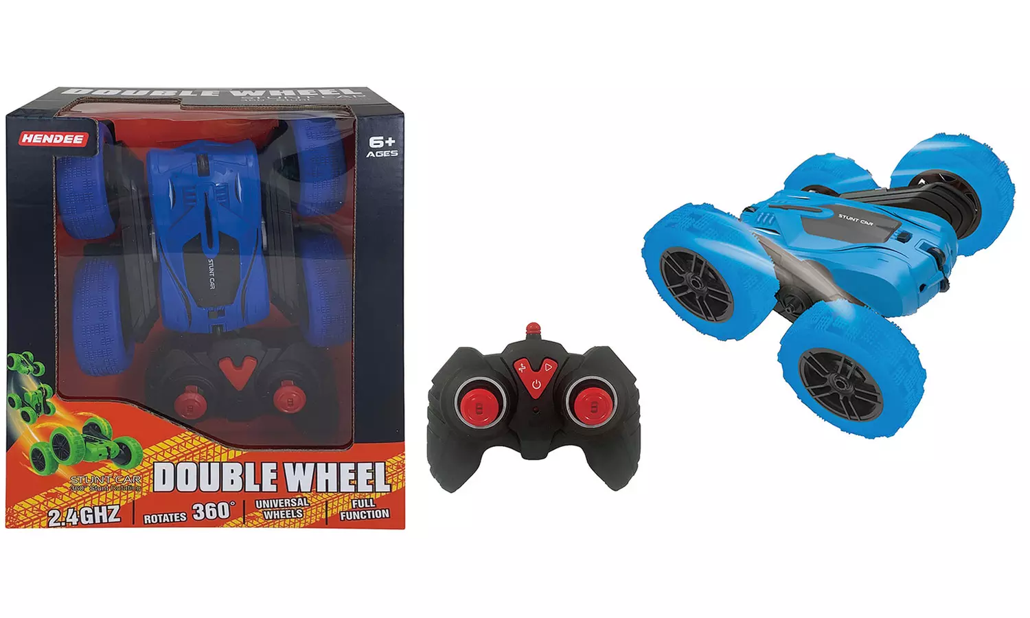 Véhicule 360° radio-commandé de WDK PARTNER - Image 3