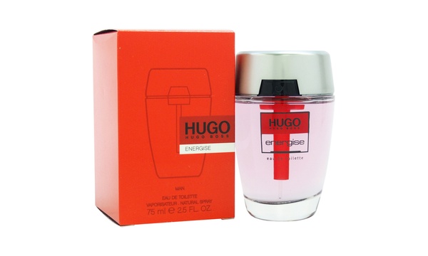 Hugo energise eau de hotsell toilette 75ml