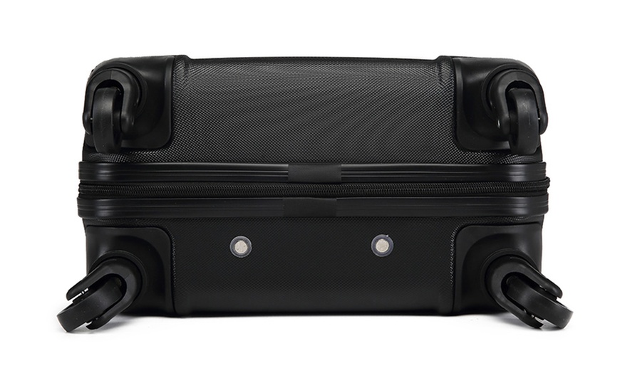 Image 5: Kono Suitcase or Three-Piece Luggage Set