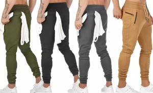 Men's Slim Fit Joggers