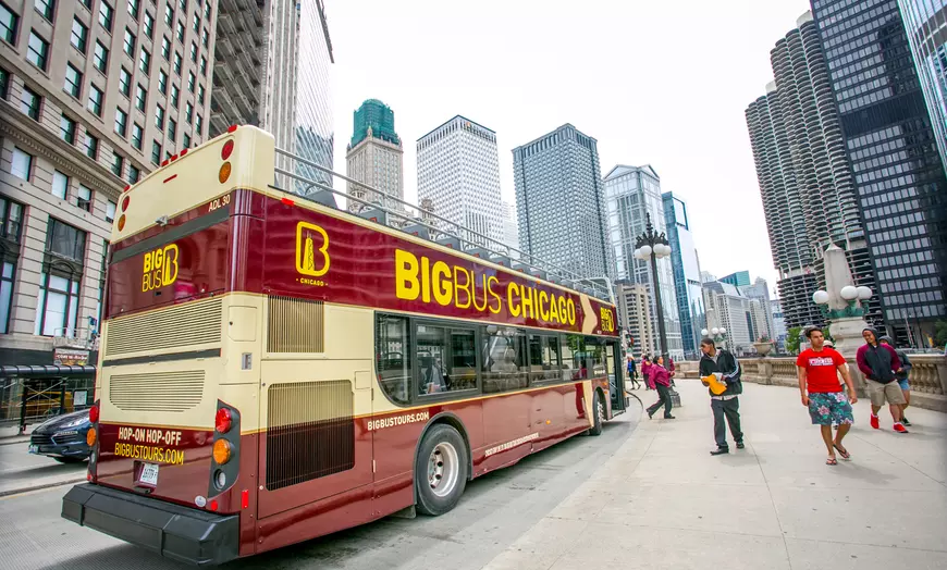 جولات الحافلات من Big Bus Tours (خصم يصل إلى 10%) - Second Medium