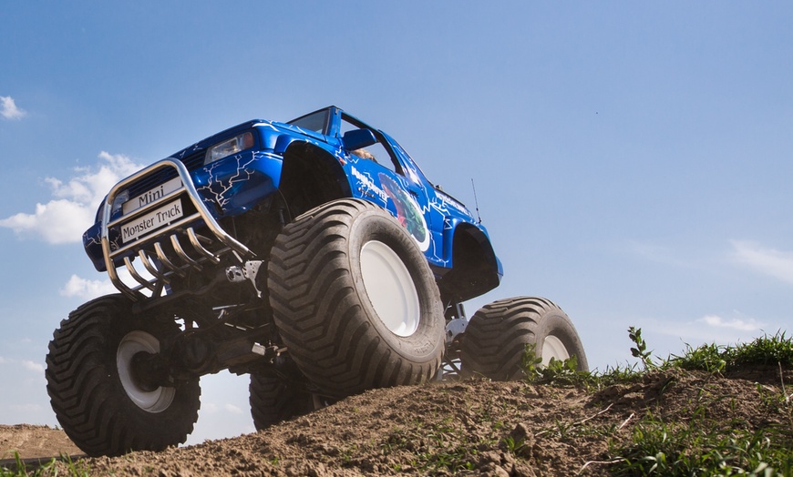 Image 3: Monster Truck: 20-35 minut jazdy