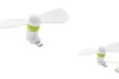 Mobile Fan Attachment for Smartphones (2-Pack) - Second Medium