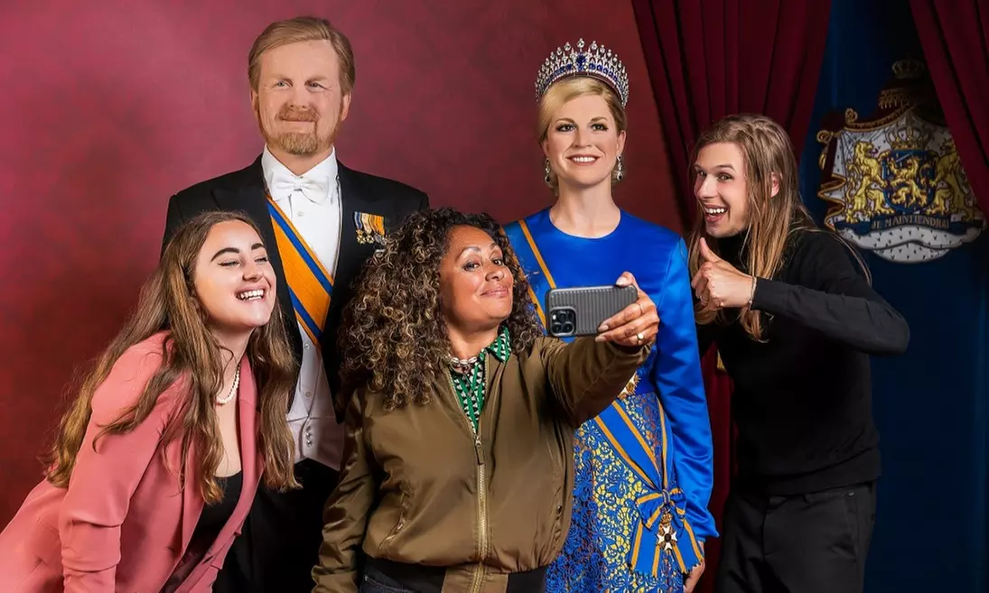 Berühmte Persönlichkeiten hautnah: Ticket für das Madame Tussauds