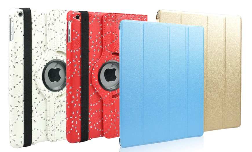 Image 1: Protective Cases for iPads