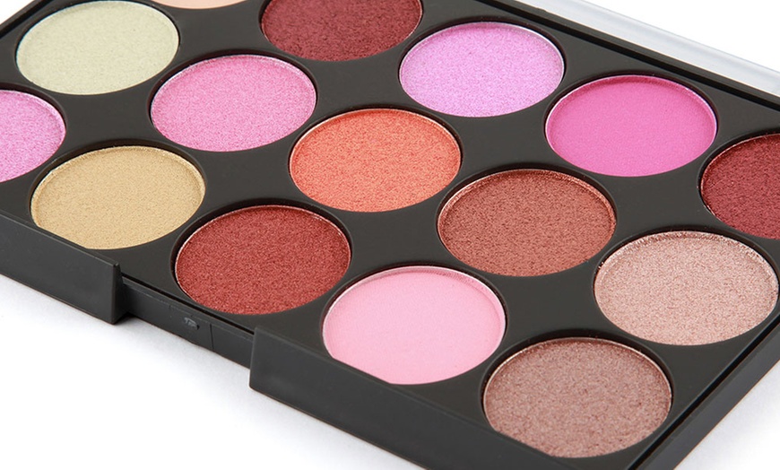 Image 6: LaRoc Eyeshadow Palette