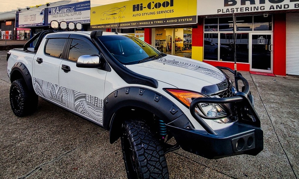 Up to 30% Off on Automotive Window Tinting at Hi Cool Auto Styling Expert