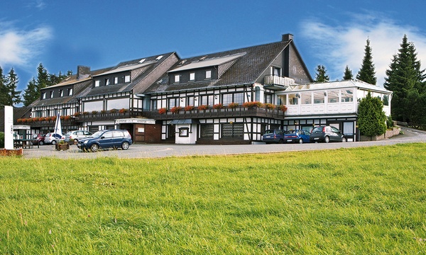 Sauerland 3 6 Tage Inkl 1x Abendessen Und Wellness Groupon