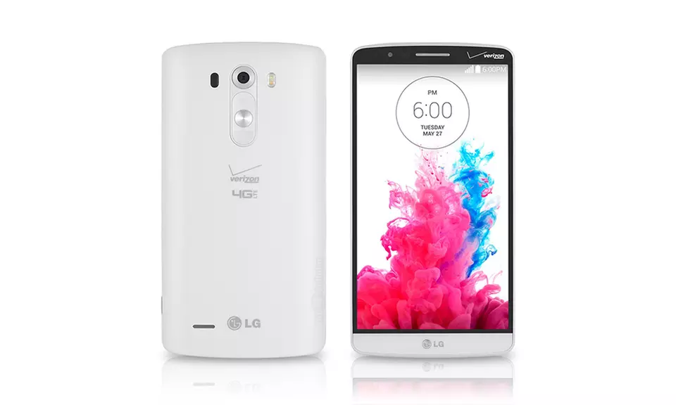 LG 32GB G3 Smartphone (GSM and Verizon Unlocked) (Refurbished) - Second Medium