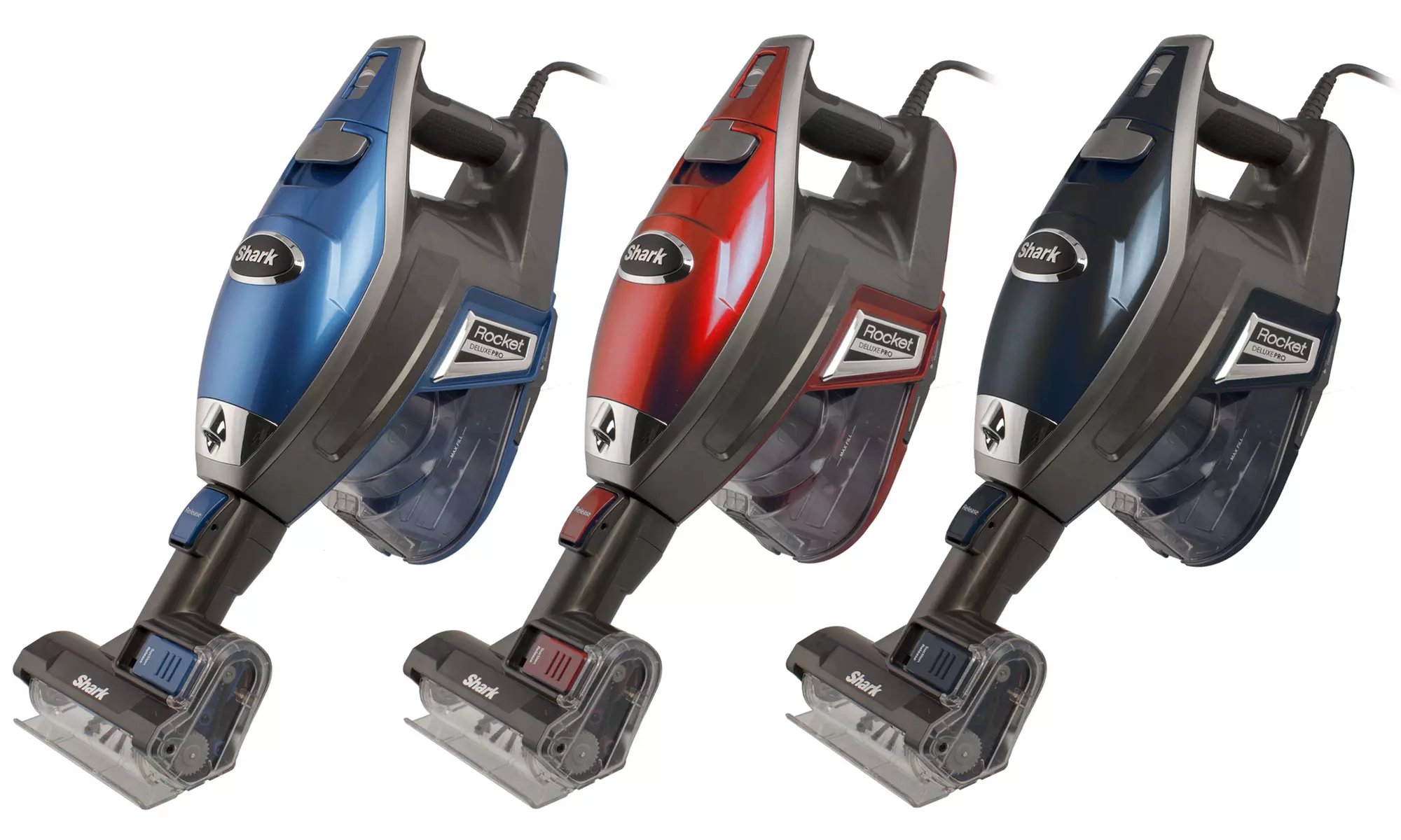 Shark Rocket DeluxePro HV319Q Hand Vacuum (Manufacturer Refurbished) - Primary Image