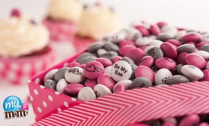 Personalized M&M'S