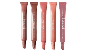  Revlon Five-Piece Kiss Plumping Lip Creme Set 