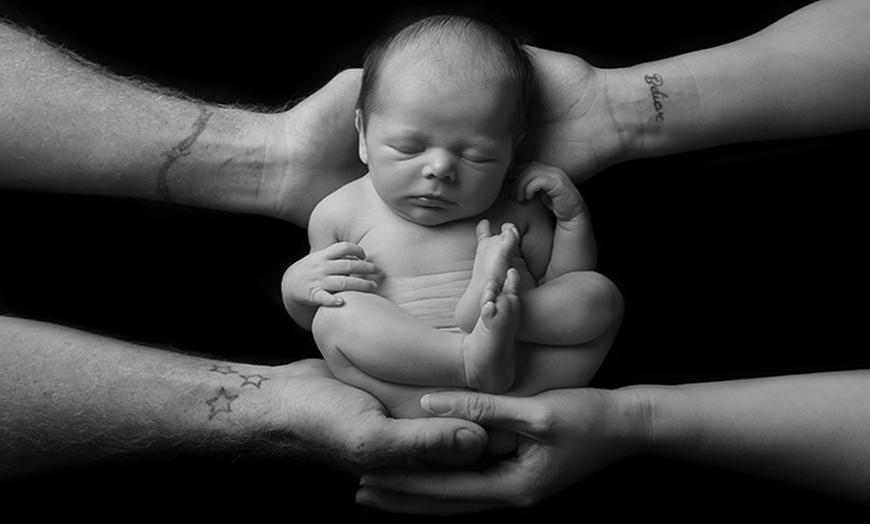 Image 2: Baby's first year photoshoots, Calne