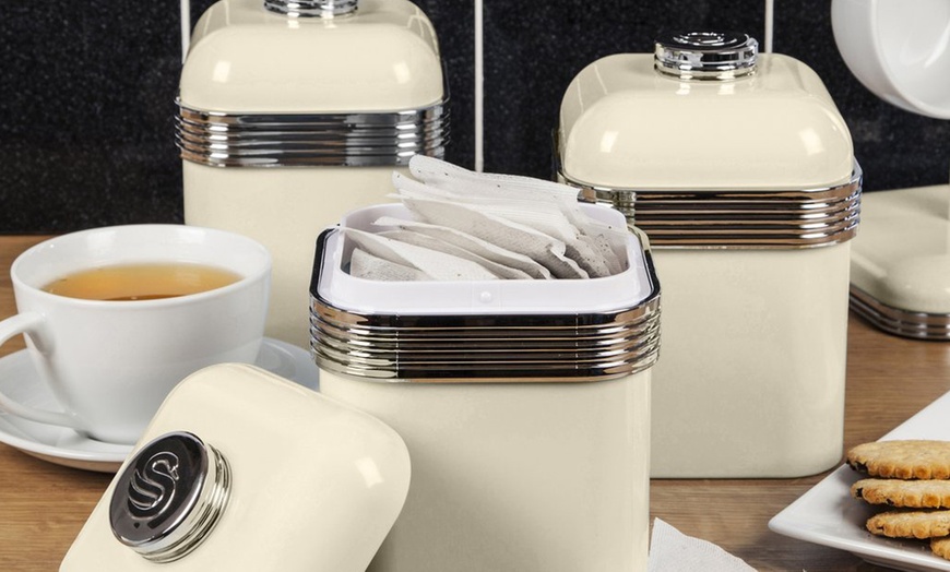 Image 11: Swan Retro-Style Kitchen Bundle