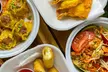 Thai & Vietnamese 3-Course Feast: Starters or Appetizers, Ramen, Rice Bowls, Mochi Donuts & More (Up to 49% Off) - Second Medium