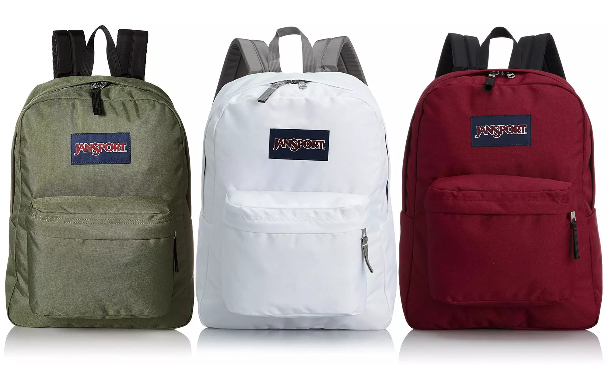 Jansport SuperBreak Backpack - Primary Image
