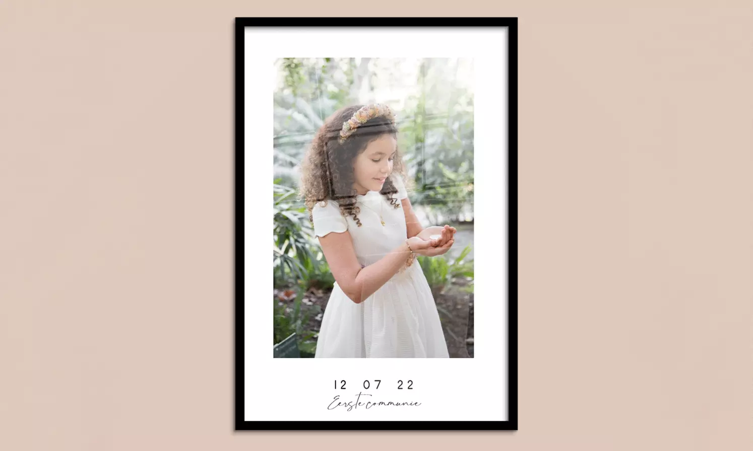 Jouw leven aan de muur: laat je meest bijzondere foto's inlijsten