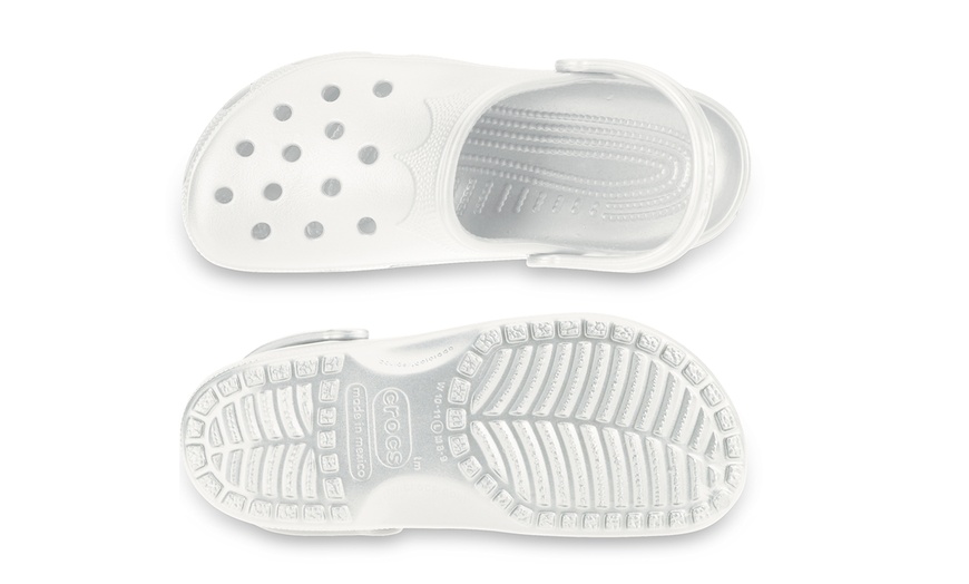 Image 6: Déstockage sabots CROCS unisexe