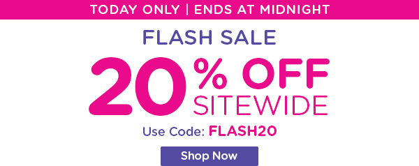 Flash Sale