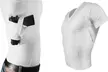 Concealment Clothes V-Neck Undershirt with Concealed Holster - Second Medium