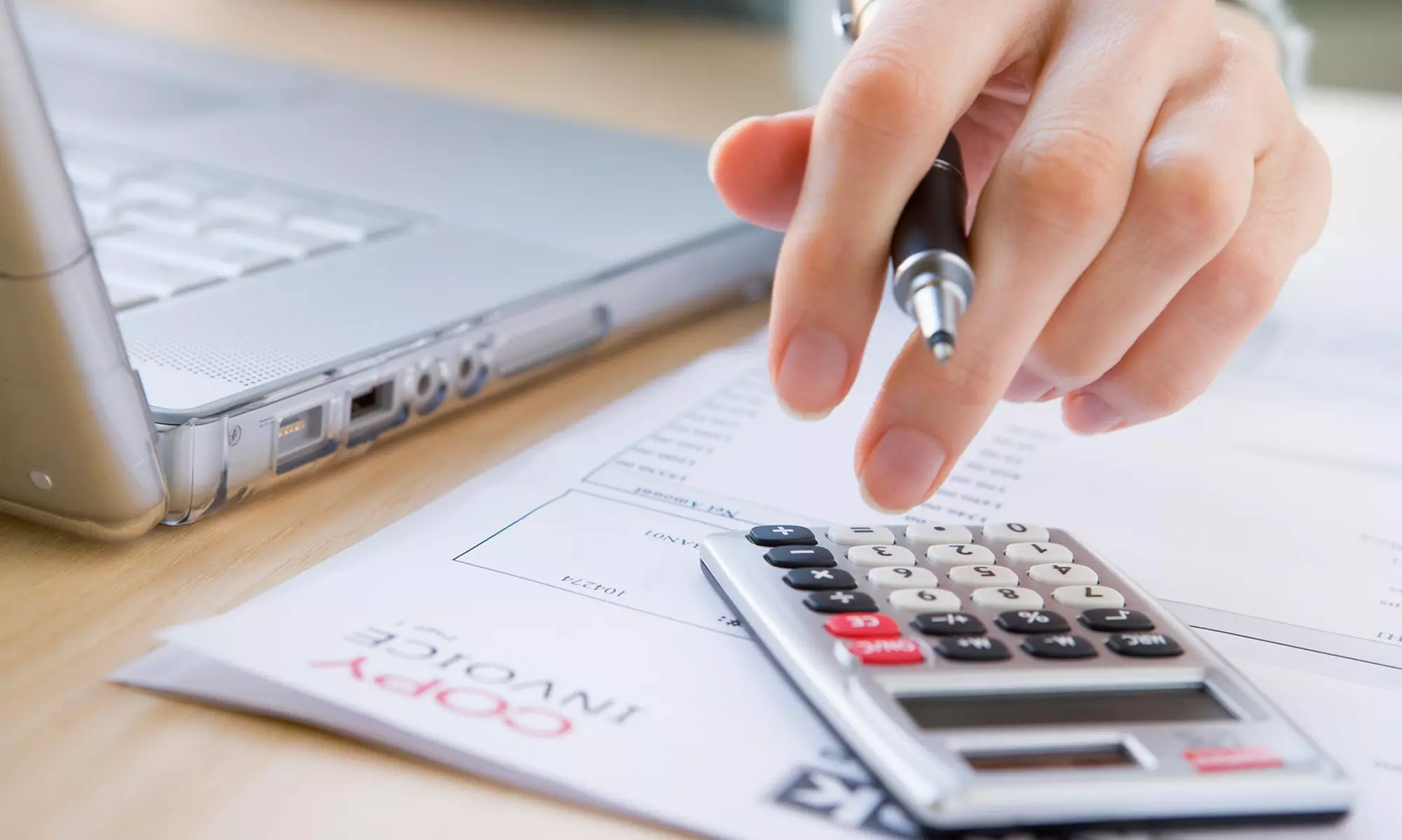 $98 for $195 Worth of Services — Pacific Financial & Accounting Services - Primary Image